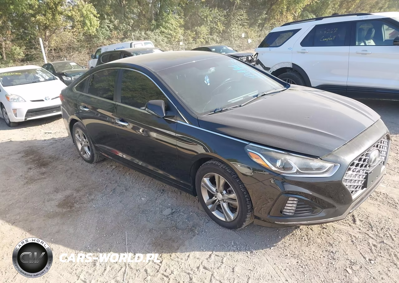 2019 Hyundai Sonata Sel