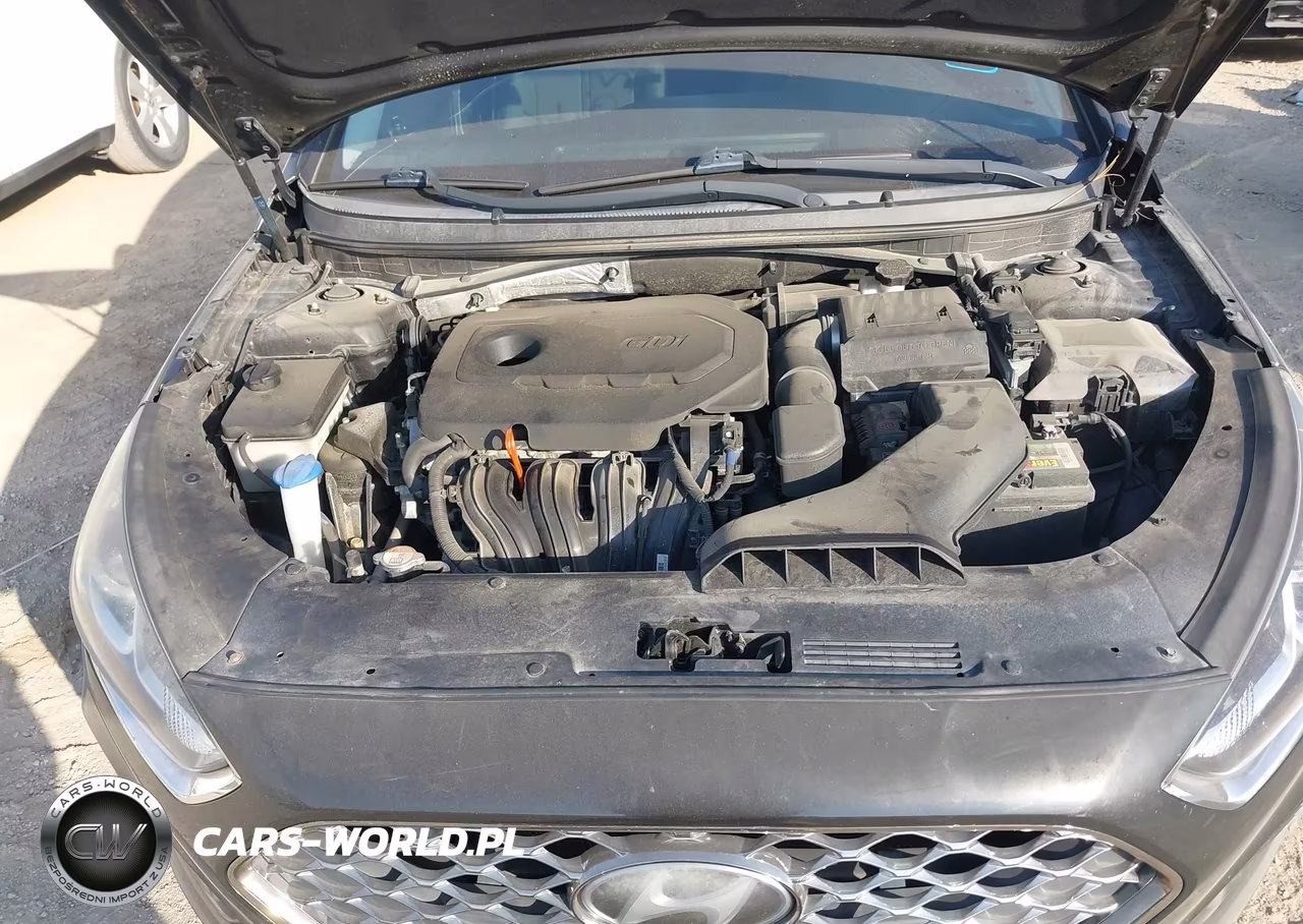 2019 Hyundai Sonata Sel VIN:5NPE34AF4KH785068 - 10