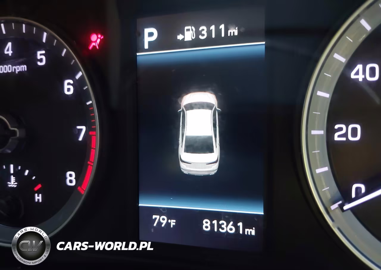 2019 Hyundai Sonata Sel VIN:5NPE34AF4KH785068 - 15