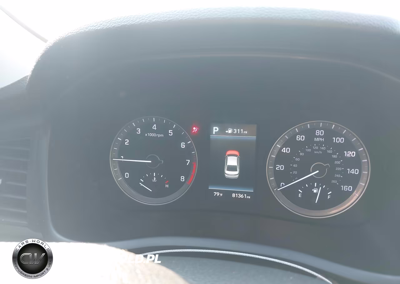 2019 Hyundai Sonata Sel VIN:5NPE34AF4KH785068 - 7