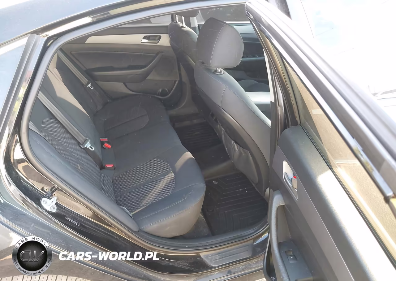 2019 Hyundai Sonata Sel VIN:5NPE34AF4KH785068 - 8