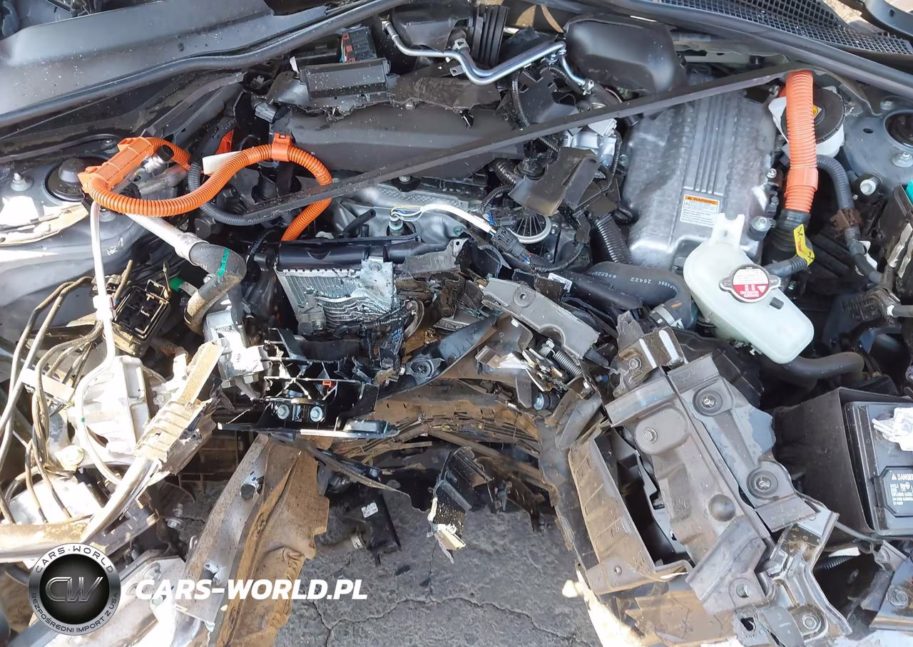 2026 Honda Civic Hybrid Sport-Sport Touring VIN:2HGFE4F8XTH356943 - 10