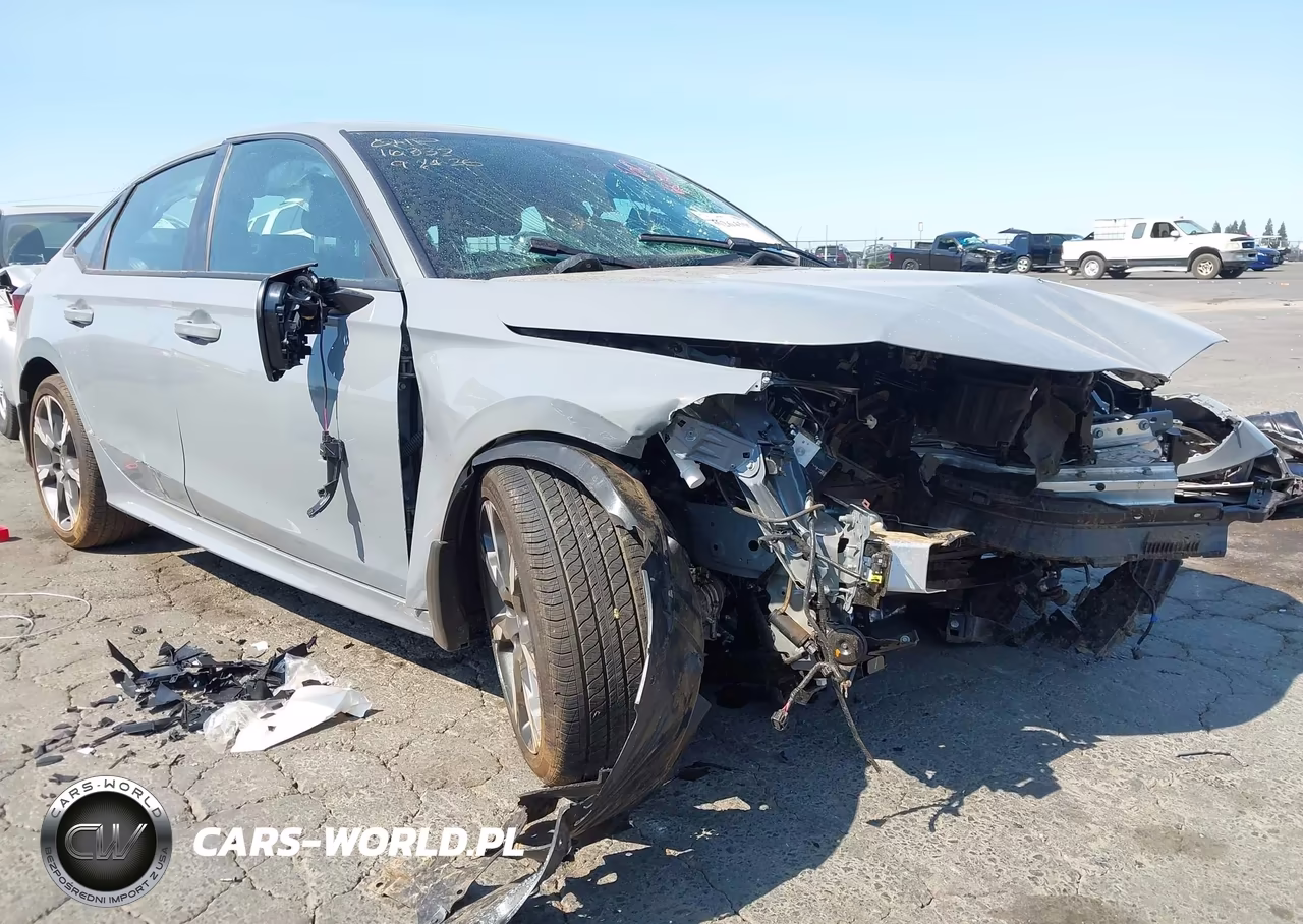 2026 Honda Civic Hybrid Sport-Sport Touring VIN:2HGFE4F8XTH356943 - 13