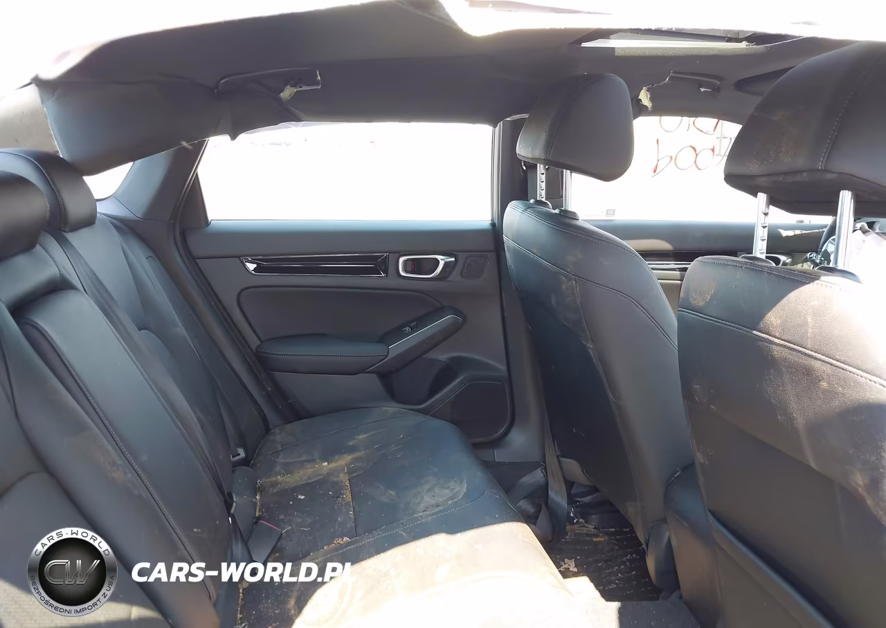2026 Honda Civic Hybrid Sport-Sport Touring VIN:2HGFE4F8XTH356943 - 8