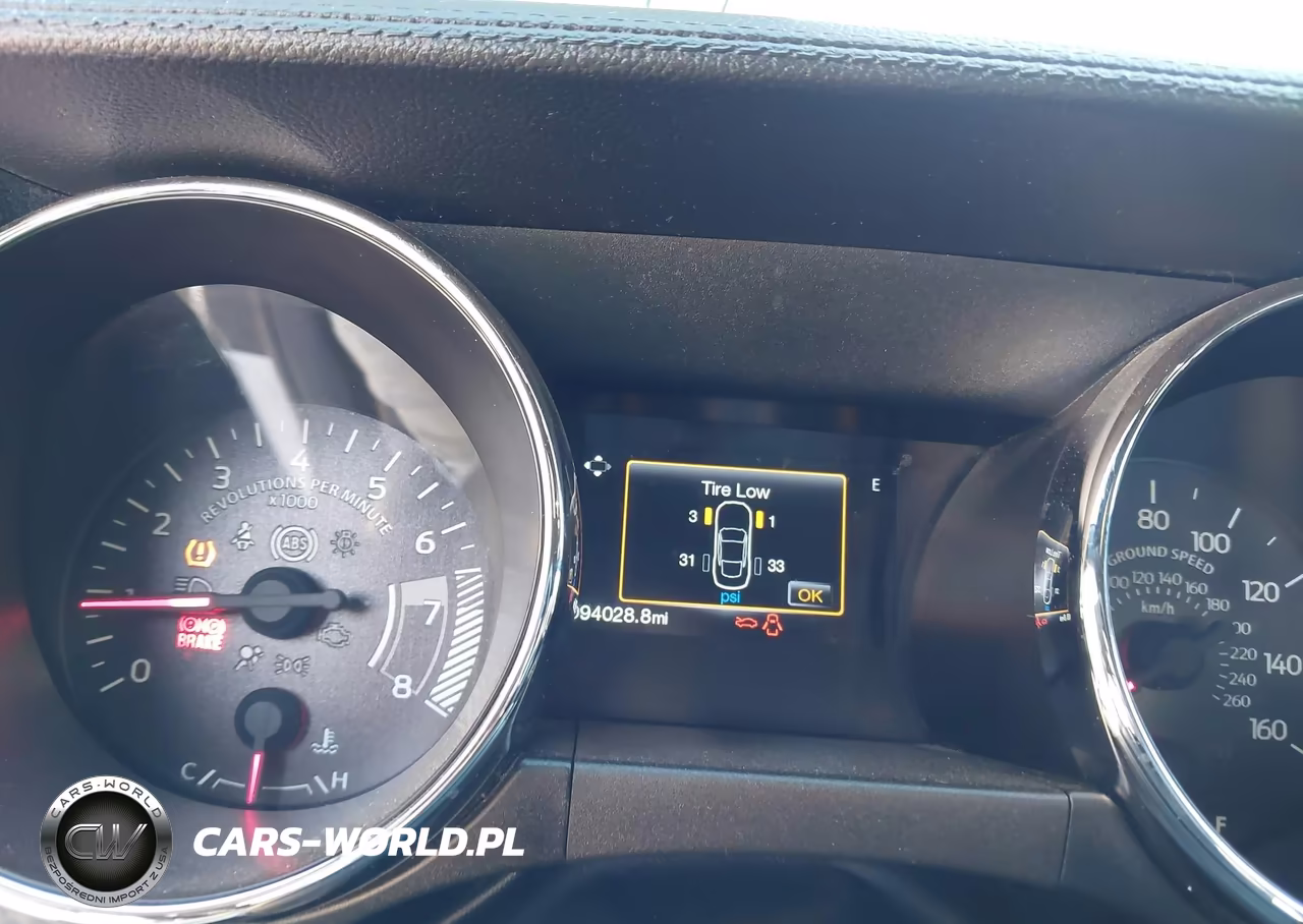 2017 Ford Mustang Gt Premium VIN:1FA6P8CF5H5308189 - 7