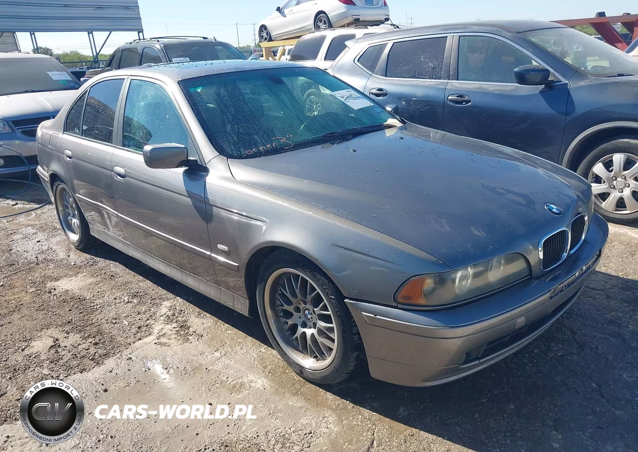 2003 BMW 530Ia