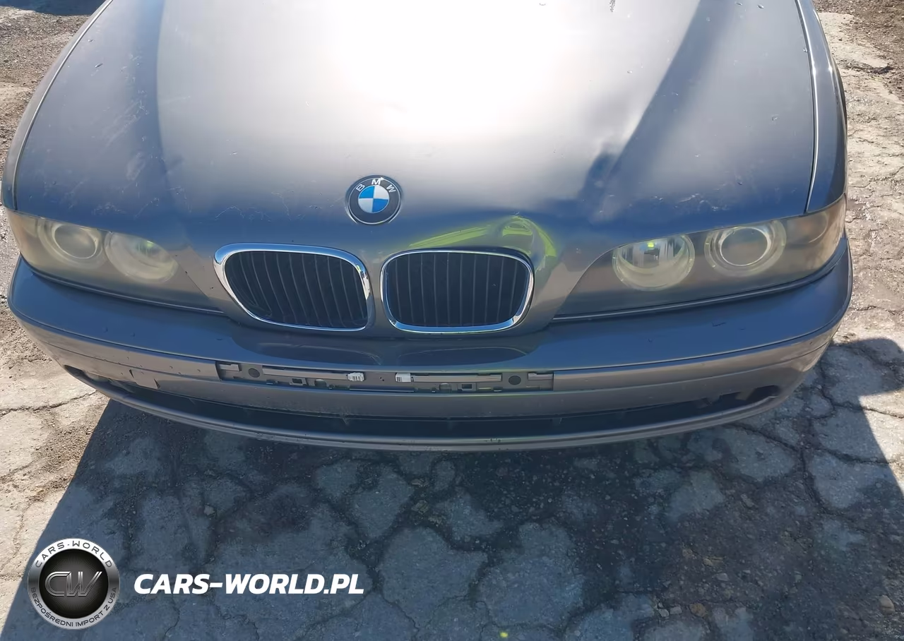 2003 BMW 530Ia VIN:WBADT63403CK30910 - 12