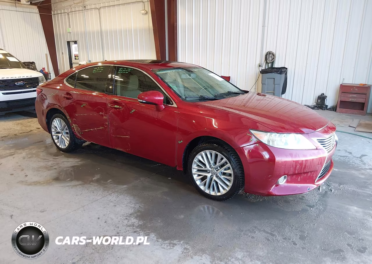 2013 Lexus Es 350