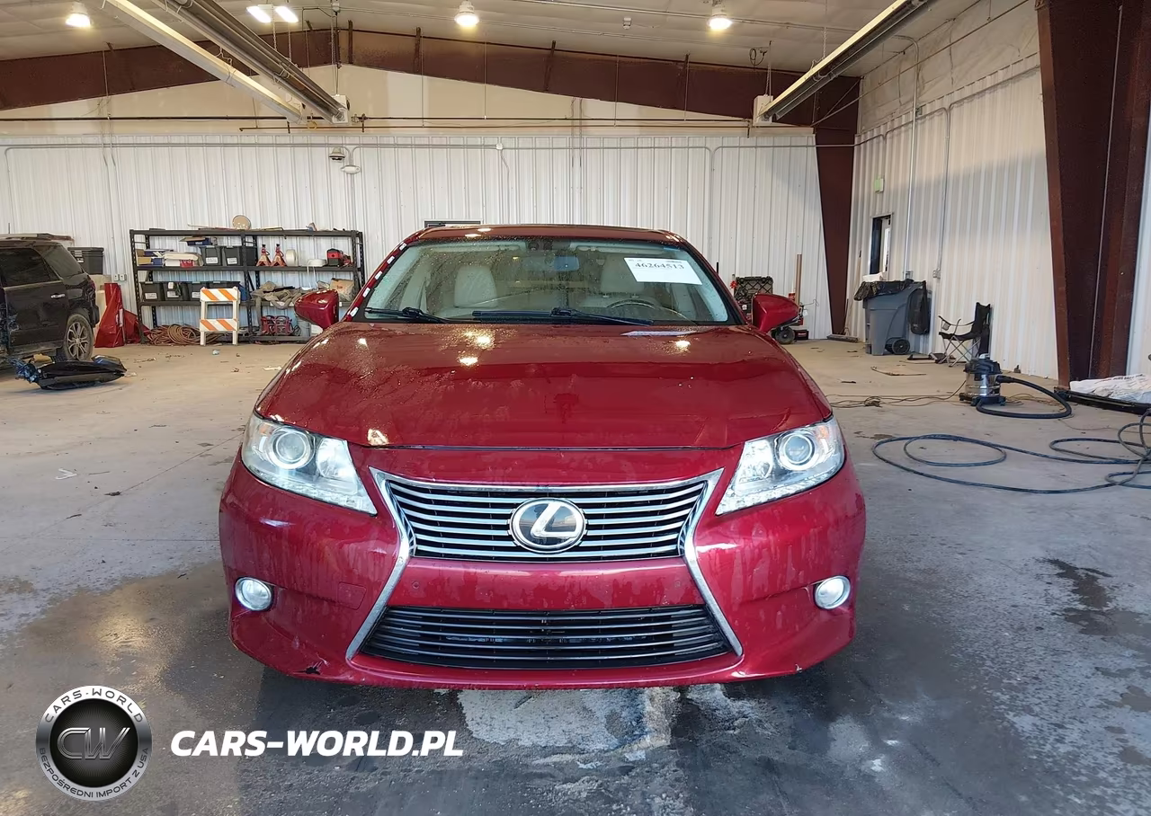2013 Lexus Es 350 VIN:JTHBK1GG1D2073415 - 13