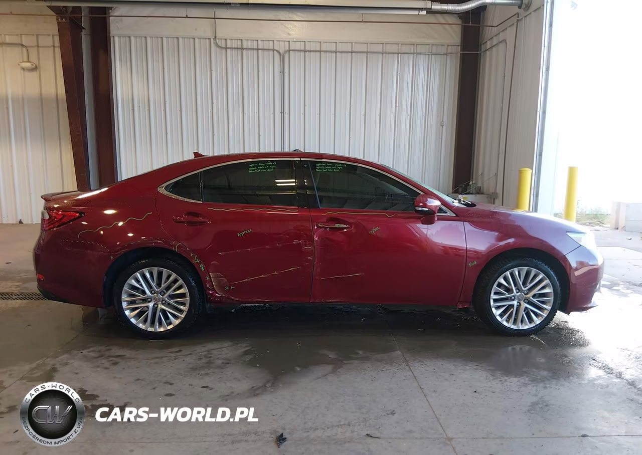 2013 Lexus Es 350 VIN:JTHBK1GG1D2073415 - 14