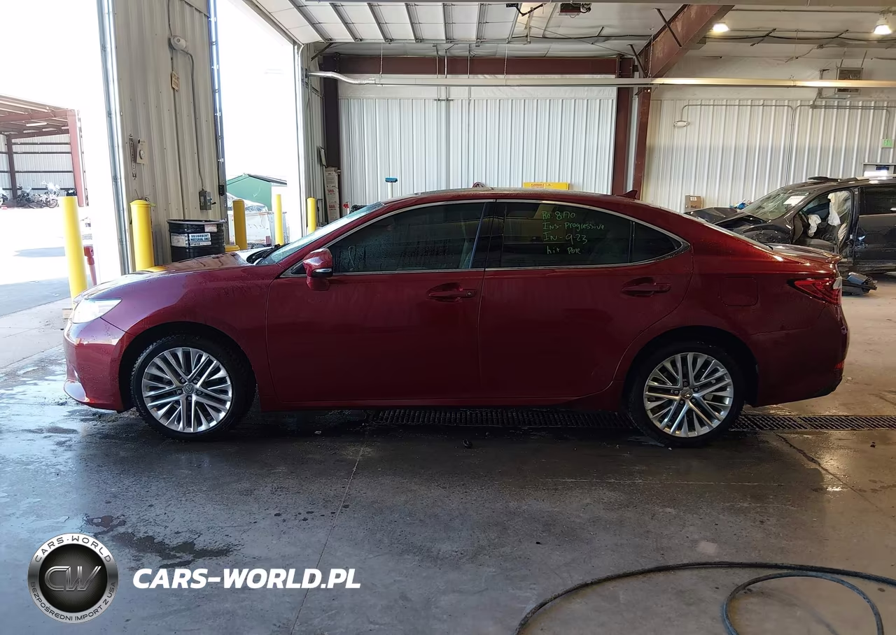 2013 Lexus Es 350 VIN:JTHBK1GG1D2073415 - 15