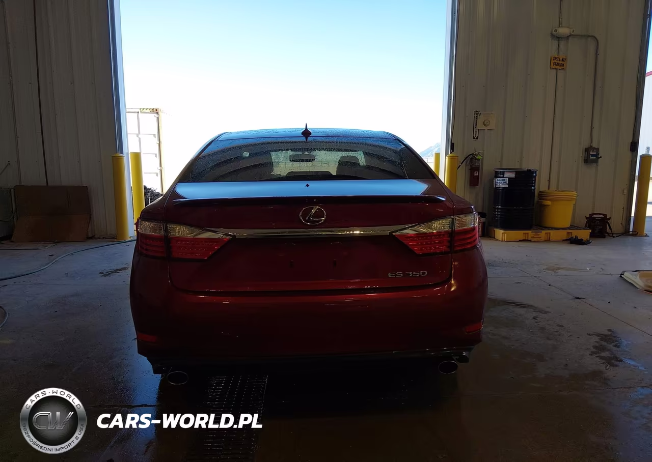 2013 Lexus Es 350 VIN:JTHBK1GG1D2073415 - 17