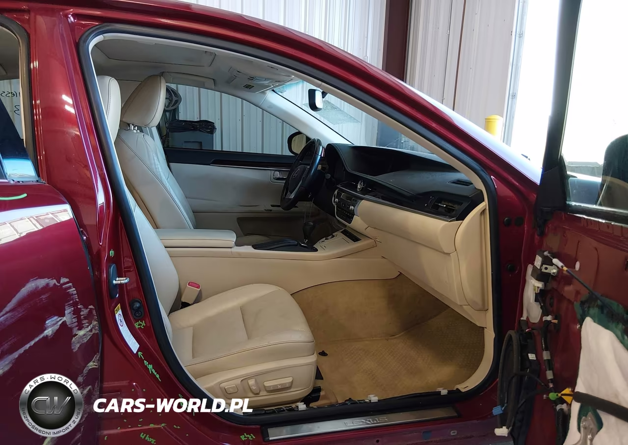 2013 Lexus Es 350 VIN:JTHBK1GG1D2073415 - 5