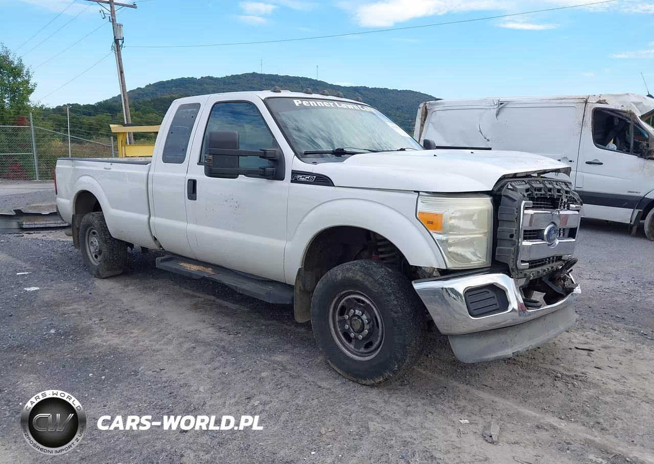 2011 Ford F-250 Xl