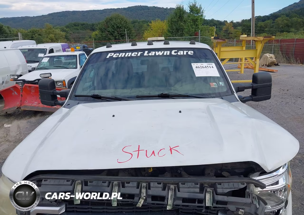 2011 Ford F-250 Xl VIN:1FT7X2B67BEA22039 - 10