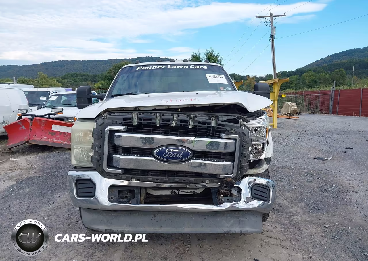 2011 Ford F-250 Xl VIN:1FT7X2B67BEA22039 - 12