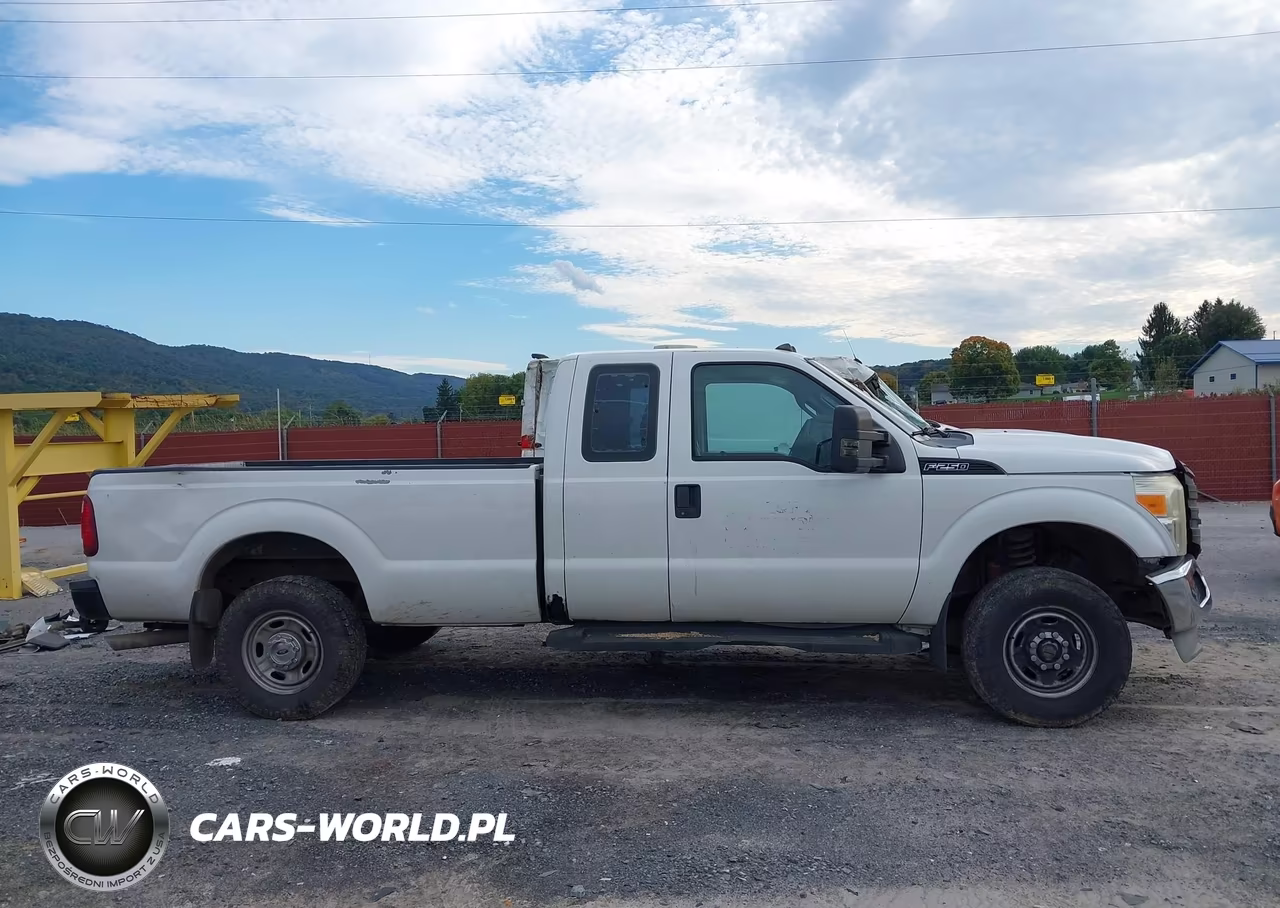 2011 Ford F-250 Xl VIN:1FT7X2B67BEA22039 - 13