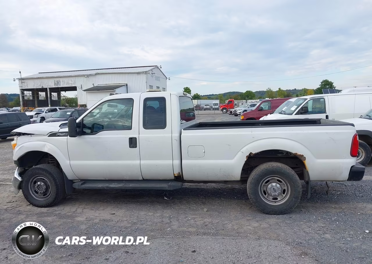 2011 Ford F-250 Xl VIN:1FT7X2B67BEA22039 - 14