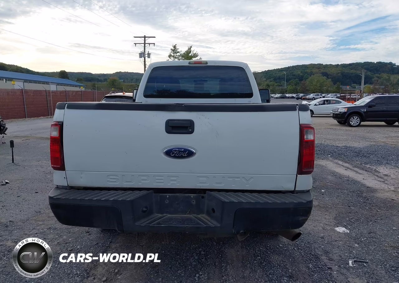 2011 Ford F-250 Xl VIN:1FT7X2B67BEA22039 - 16