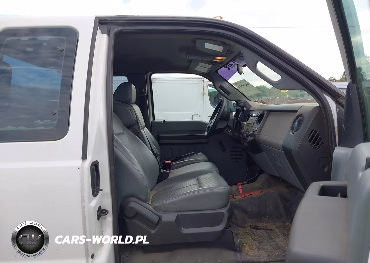 2011 Ford F-250 Xl VIN:1FT7X2B67BEA22039 - 5