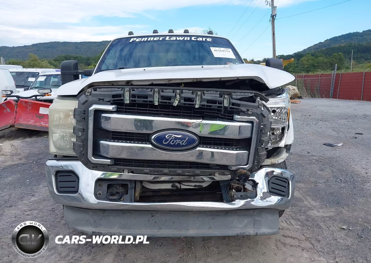 2011 Ford F-250 Xl VIN:1FT7X2B67BEA22039 - 6