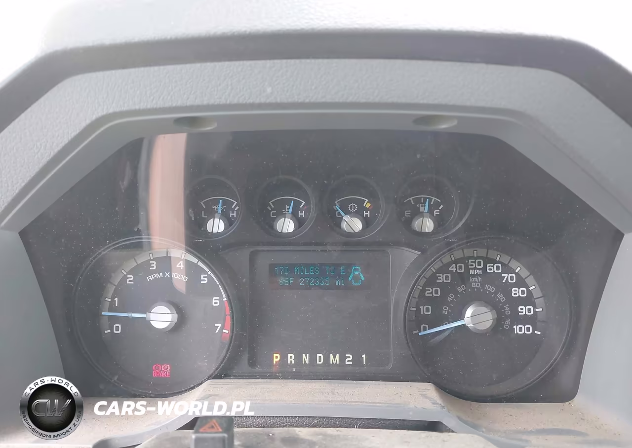 2011 Ford F-250 Xl VIN:1FT7X2B67BEA22039 - 7