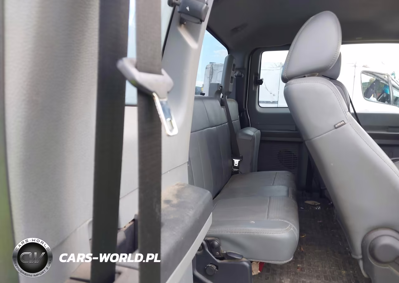 2011 Ford F-250 Xl VIN:1FT7X2B67BEA22039 - 8