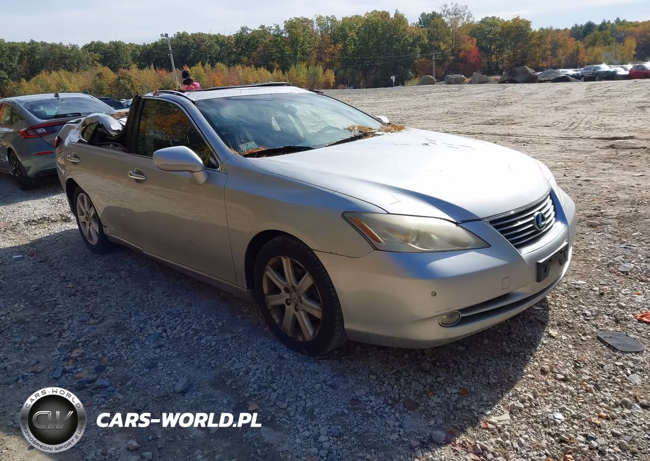 2008 Lexus Es 350