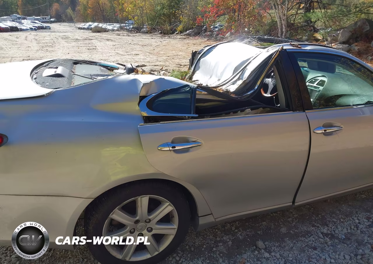 2008 Lexus Es 350 VIN:JTHBJ46G682172176 - 15