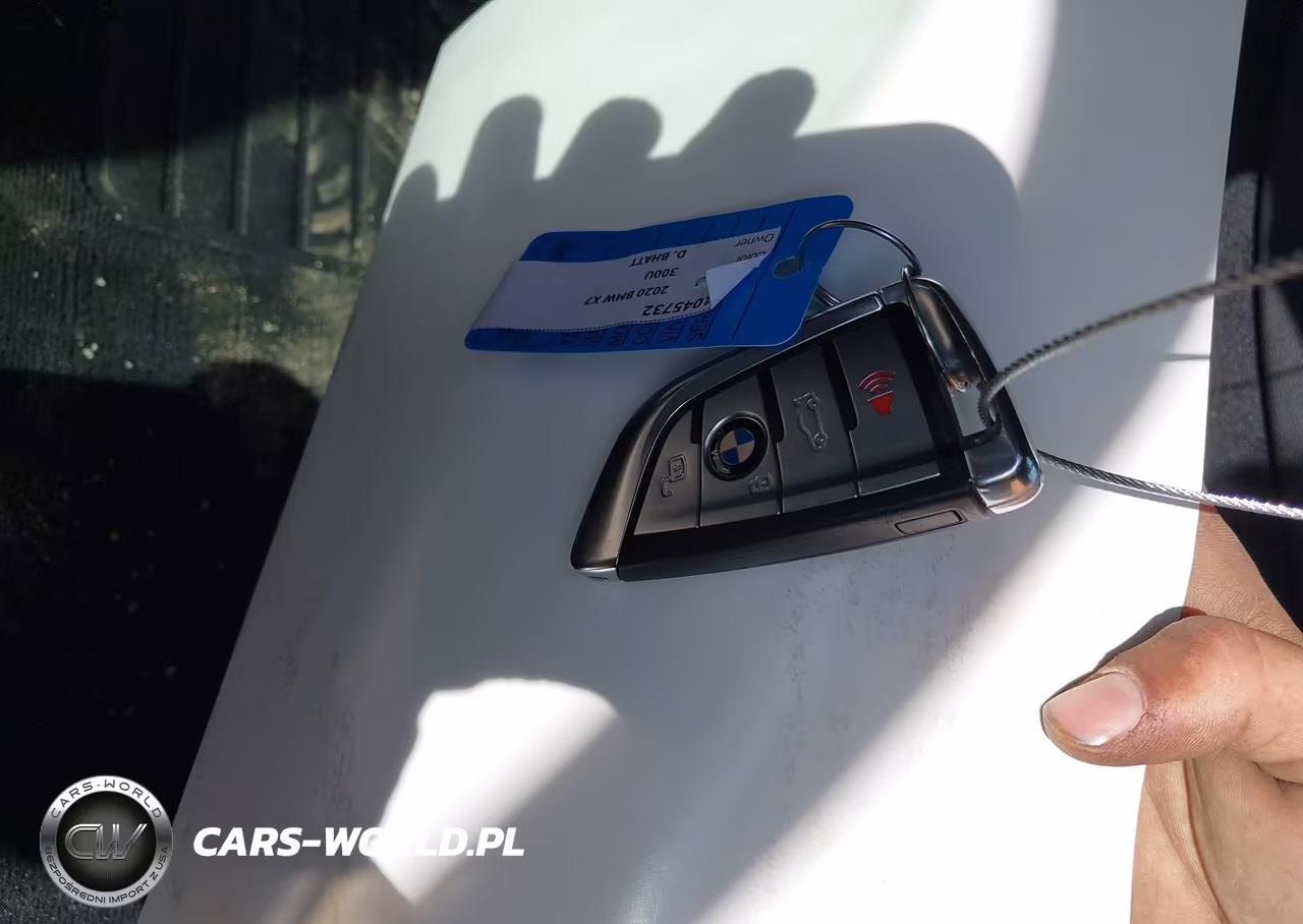 2020 BMW X7 xDrive40I VIN:5UXCW2C04L9C18026 - 11
