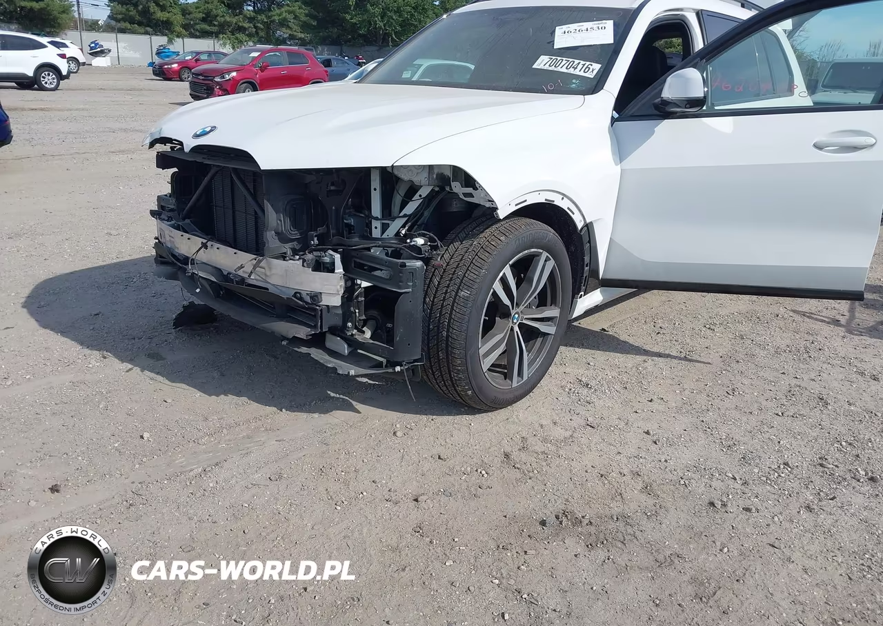 2020 BMW X7 xDrive40I VIN:5UXCW2C04L9C18026 - 6