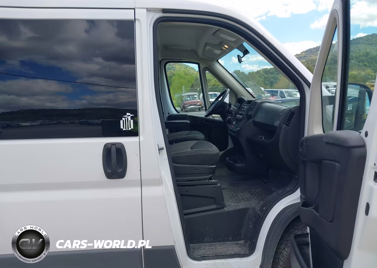 2017 Ram Promaster 1500 Low Roof 136 Wb VIN:3C6TRVAG2HE534249 - 5