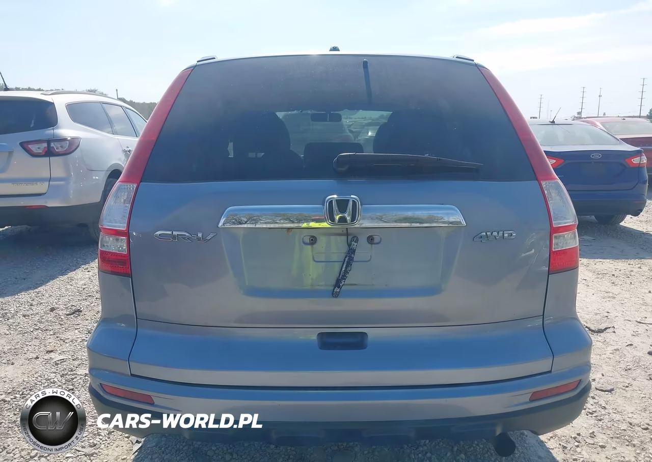 2010 Honda Cr-V Ex VIN:3CZRE4H57AG701691 - 16