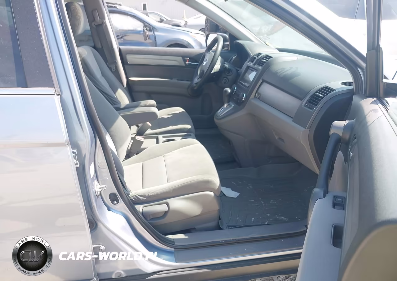 2010 Honda Cr-V Ex VIN:3CZRE4H57AG701691 - 5