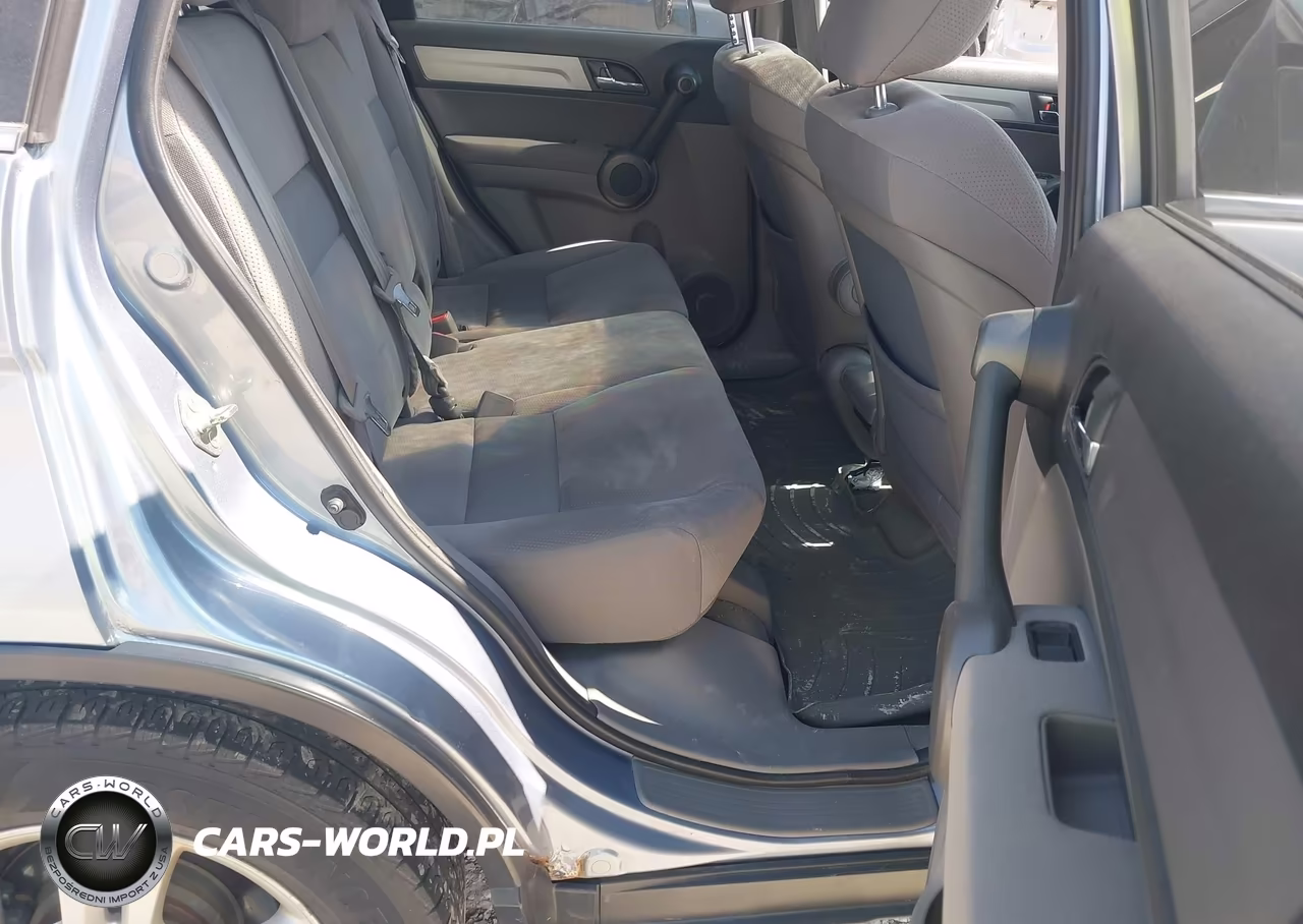 2010 Honda Cr-V Ex VIN:3CZRE4H57AG701691 - 8