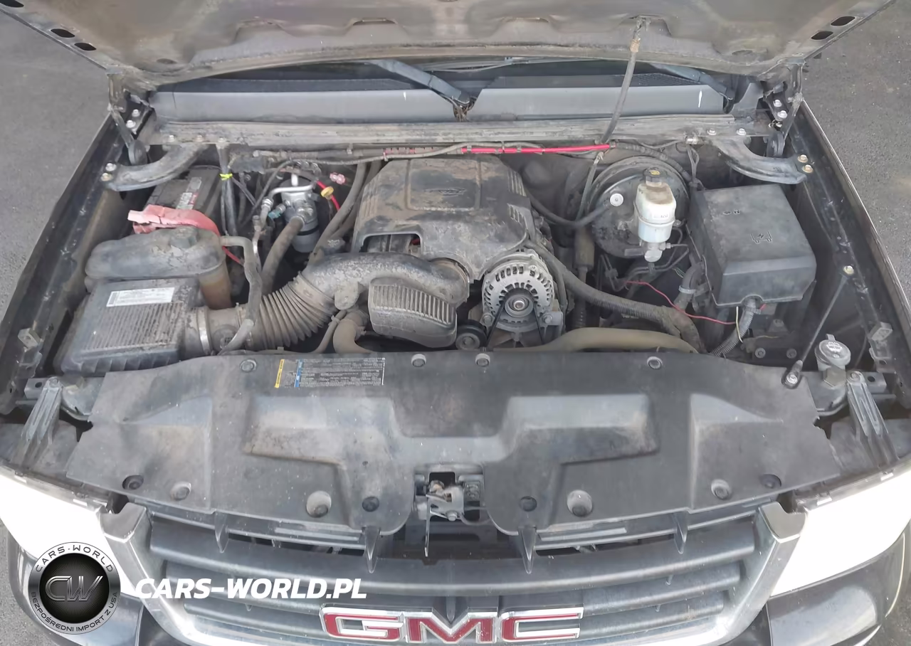 2008 GMC Sierra 1500 Sle1 VIN:2GTEK19J481235907 - 10