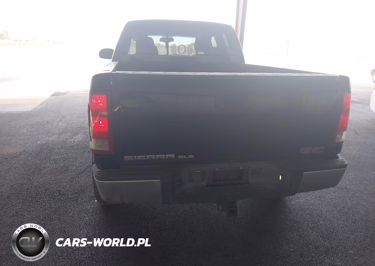 2008 GMC Sierra 1500 Sle1 VIN:2GTEK19J481235907 - 13