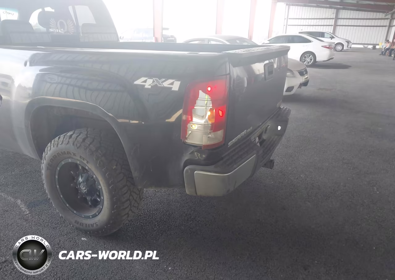 2008 GMC Sierra 1500 Sle1 VIN:2GTEK19J481235907 - 6