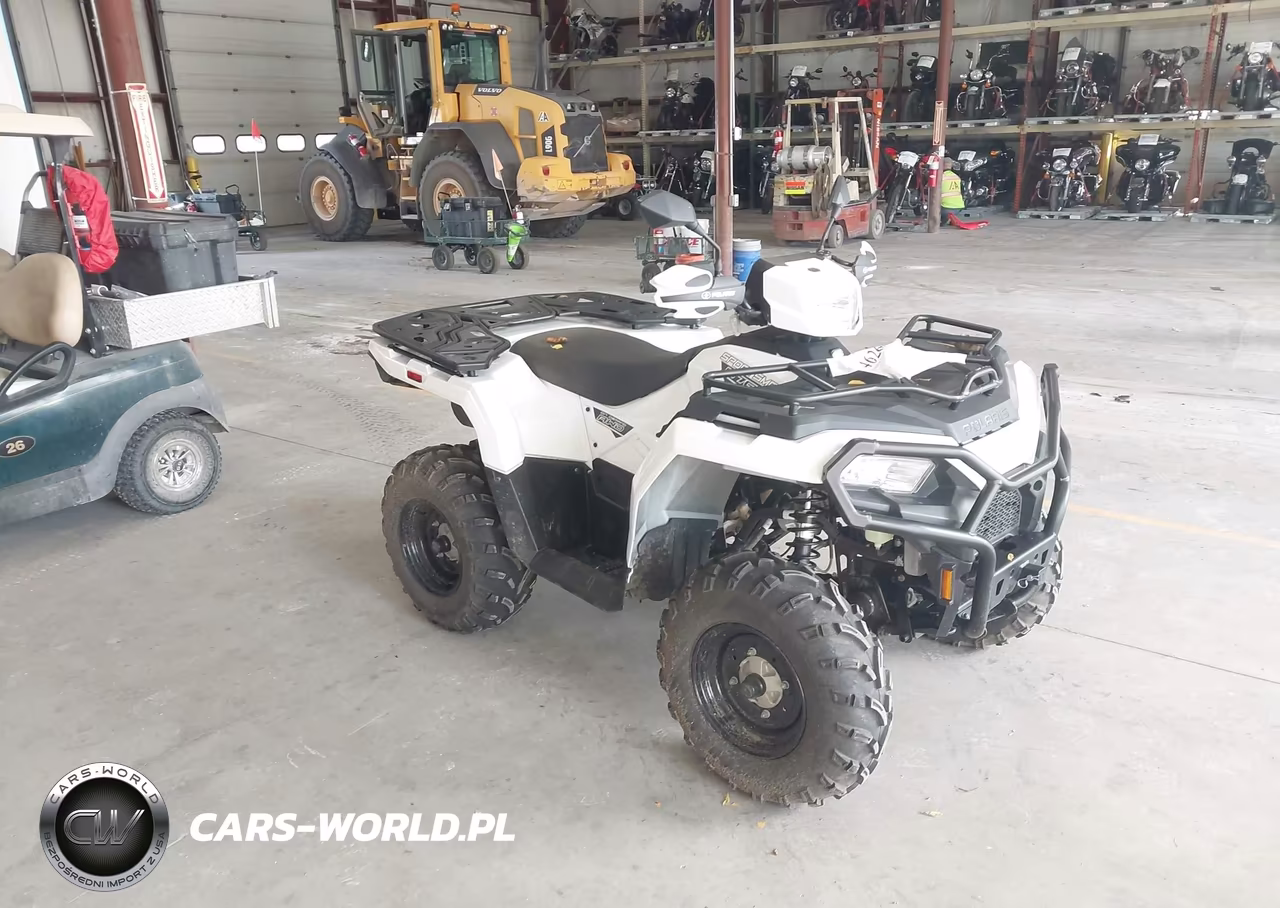 2023 Polaris Sportsman 570 Utility Hd Le – zdjęcie 1 z 13