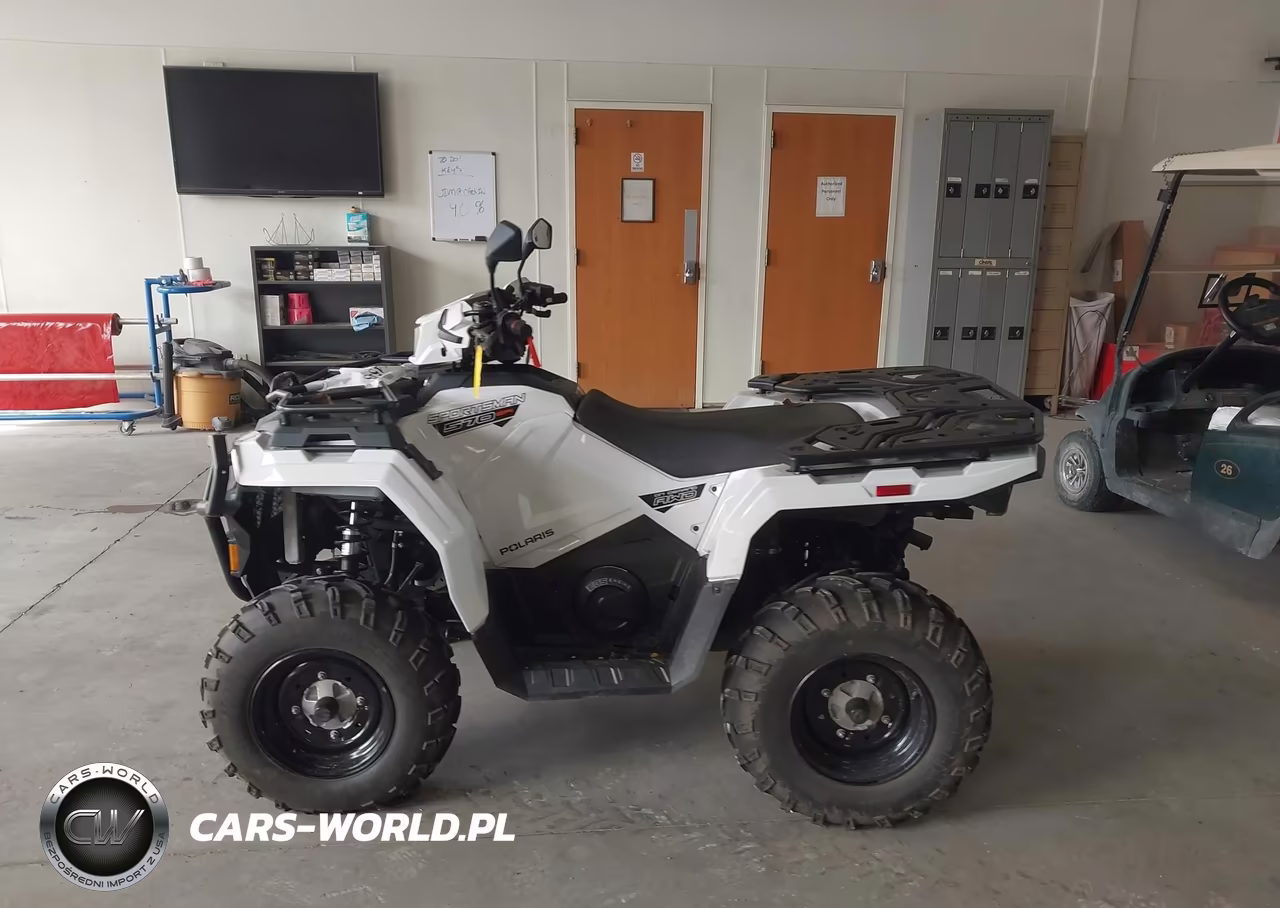 2023 Polaris Sportsman 570 Utility Hd Le VIN:4XASEK578PA127098 - 13