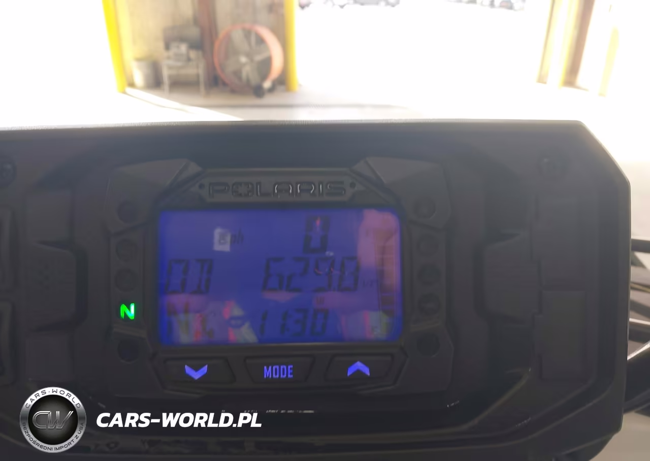 2023 Polaris Sportsman 570 Utility Hd Le VIN:4XASEK578PA127098 - 7