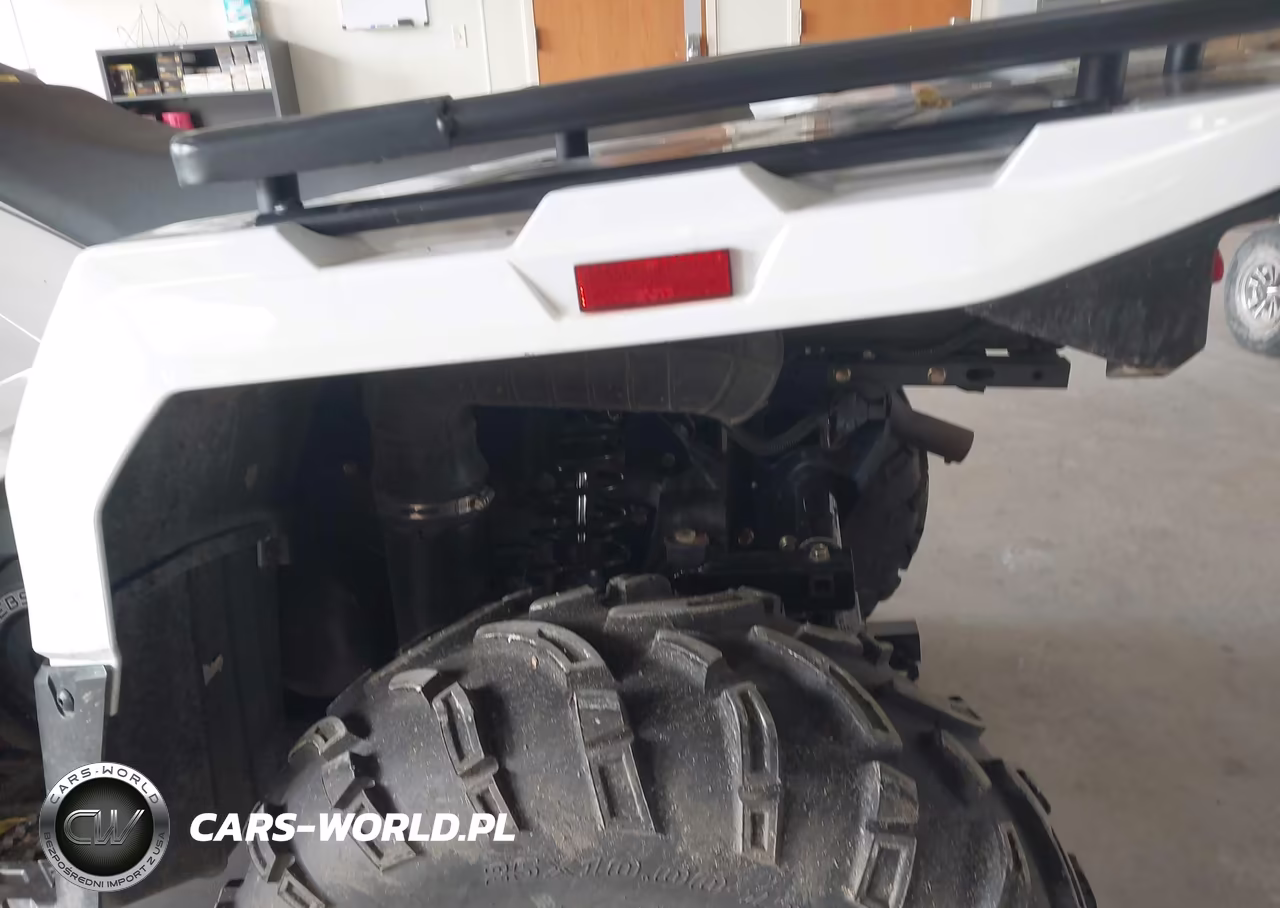 2023 Polaris Sportsman 570 Utility Hd Le VIN:4XASEK578PA127098 - 9