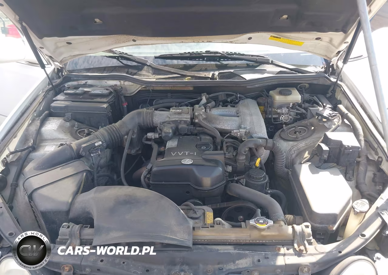 1999 Lexus Gs 300 VIN:JT8BD68S1X0059038 - 10