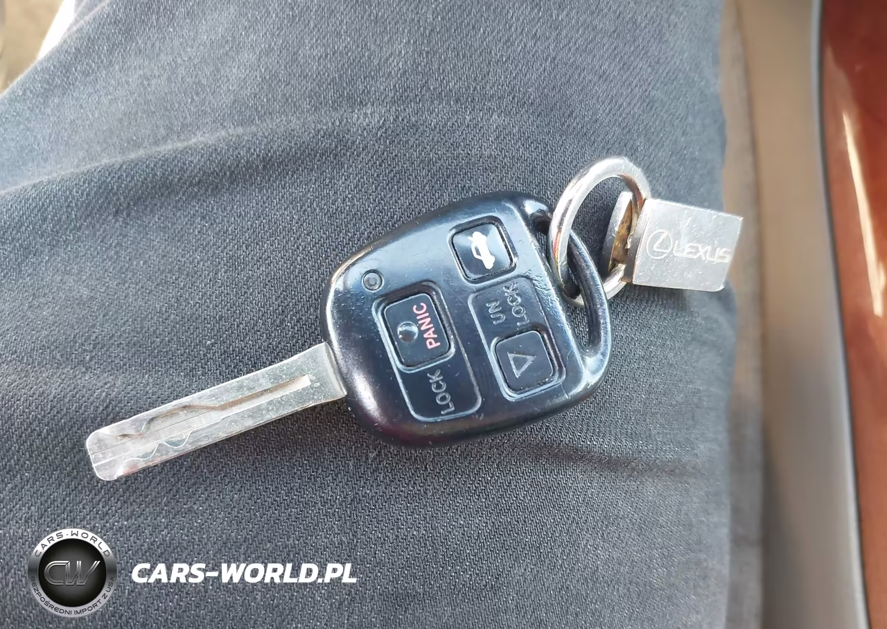 1999 Lexus Gs 300 VIN:JT8BD68S1X0059038 - 11