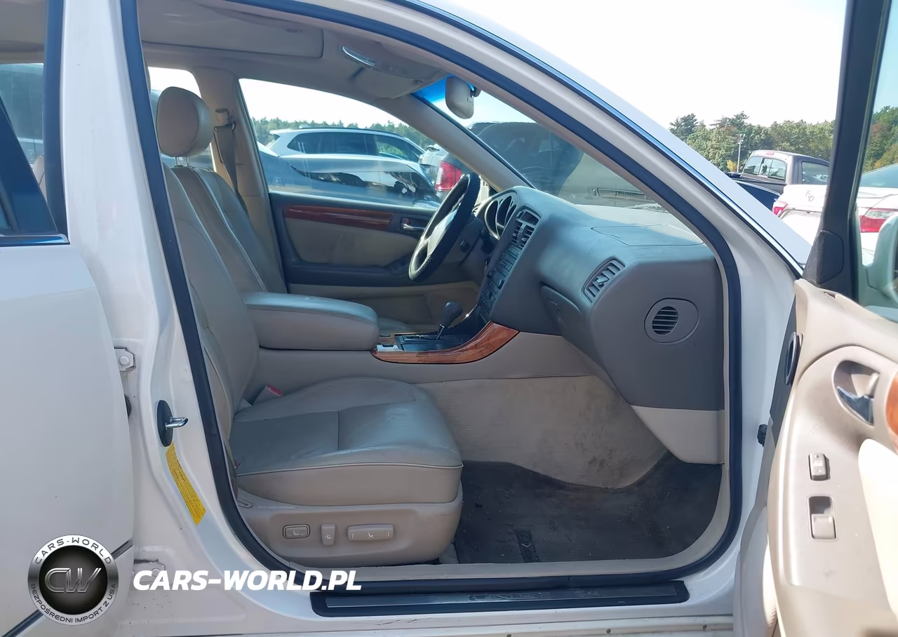 1999 Lexus Gs 300 VIN:JT8BD68S1X0059038 - 5