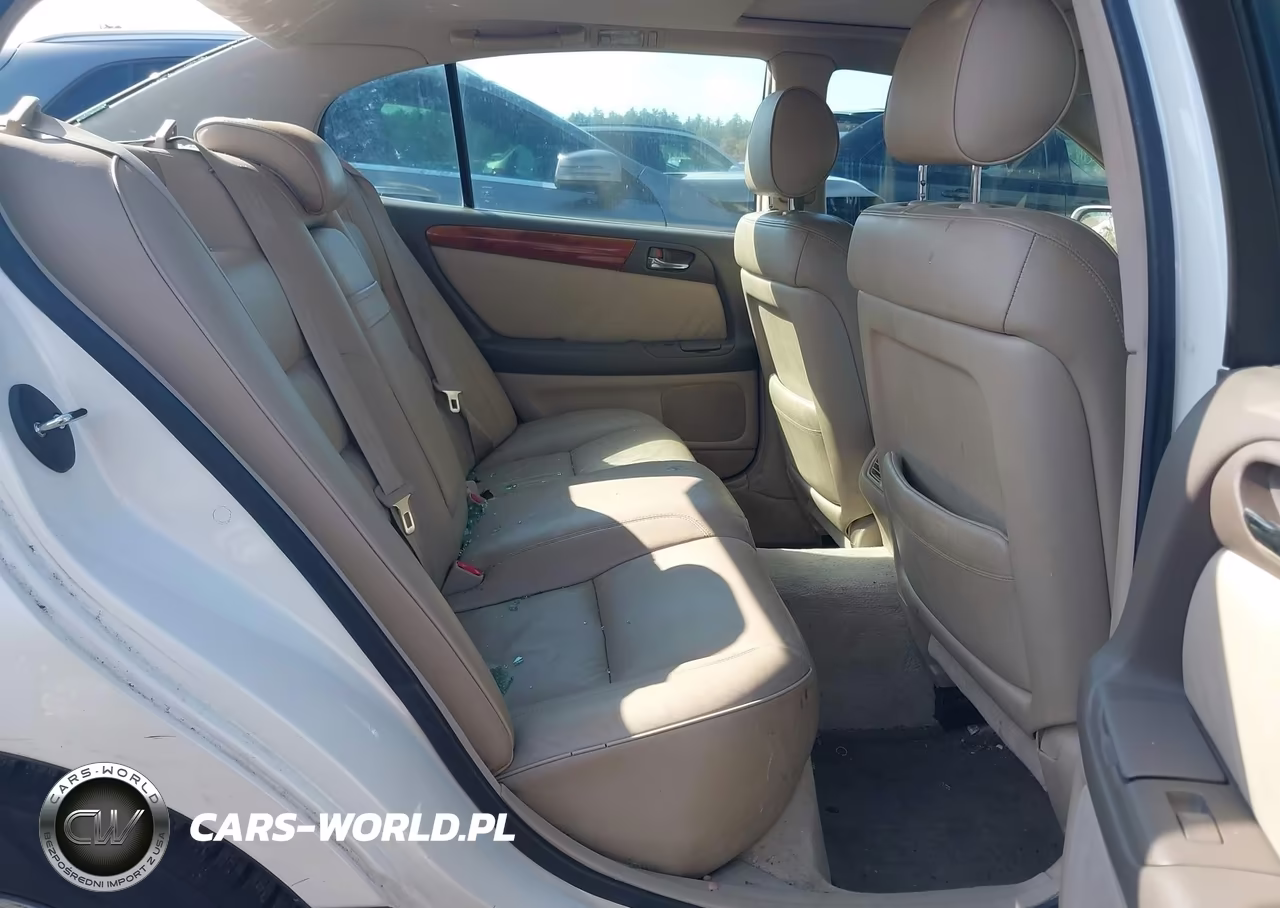 1999 Lexus Gs 300 VIN:JT8BD68S1X0059038 - 8