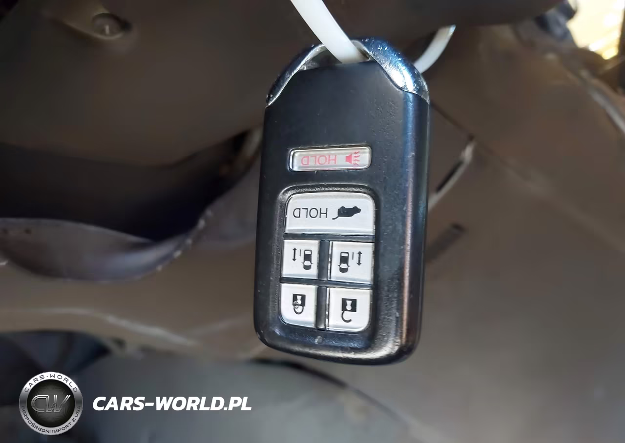 2014 Honda Odyssey Ex-L VIN:5FNRL5H65EB093787 - 11