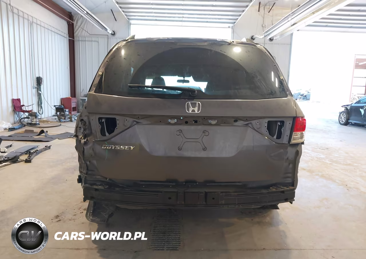 2015 Honda Odyssey Ex VIN:5FNRL5H4XFB096572 - 17