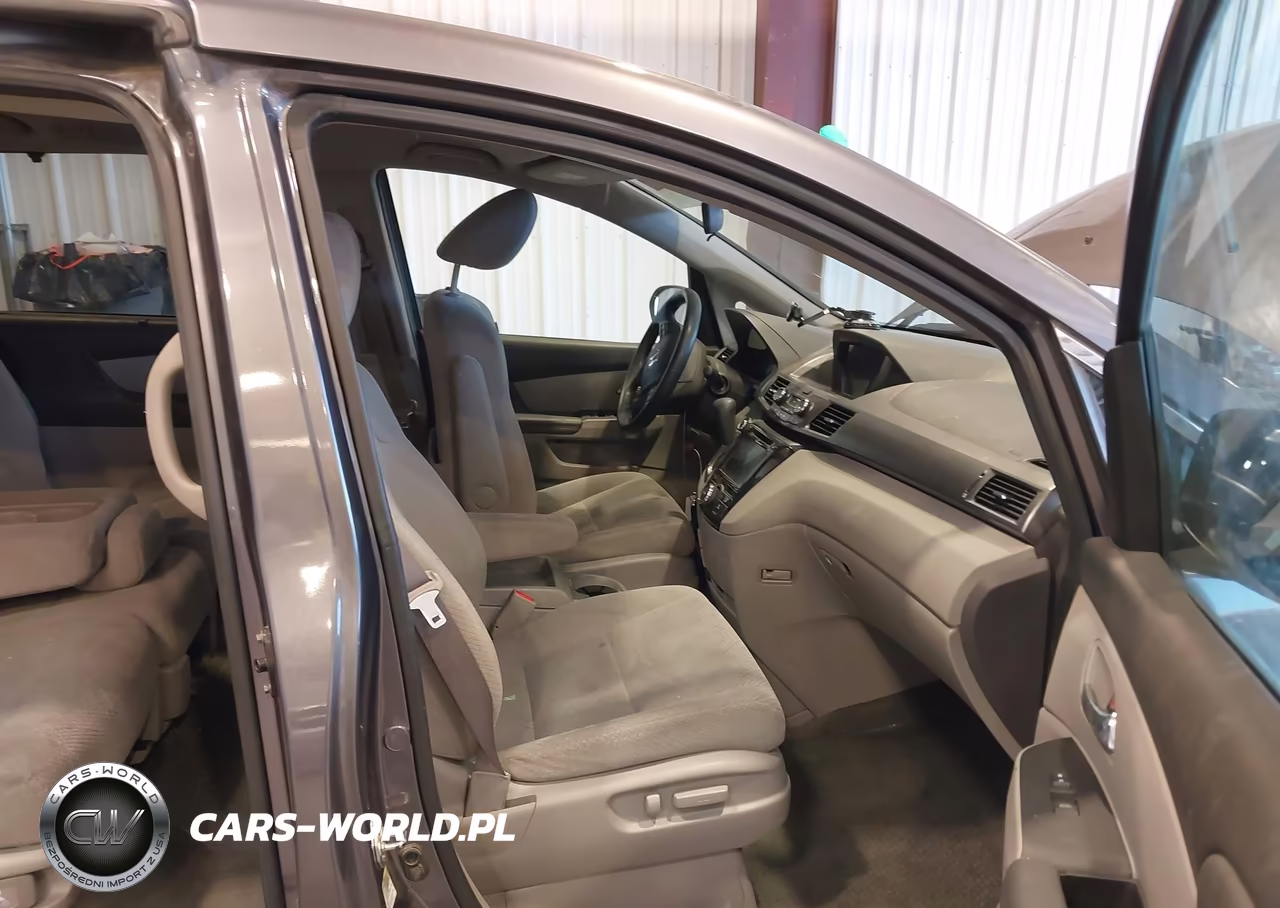 2015 Honda Odyssey Ex VIN:5FNRL5H4XFB096572 - 5
