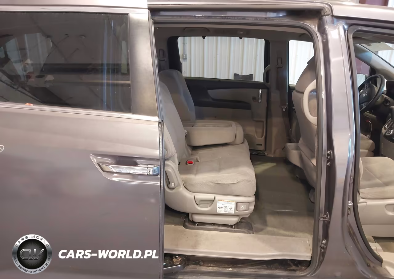 2015 Honda Odyssey Ex VIN:5FNRL5H4XFB096572 - 8